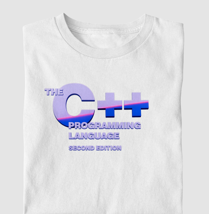 The C++ Programming Language, Second Edition