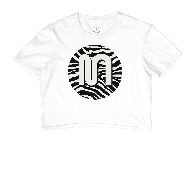 Microcontistas®️ Animal Print — Zebra