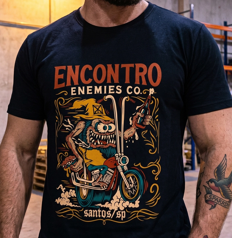 Encontro Enemies 002