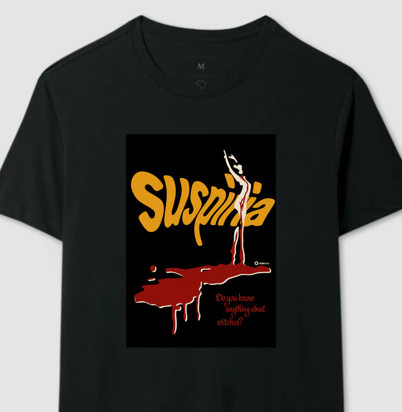 Suspiria — A Bailarina e as Bruxas