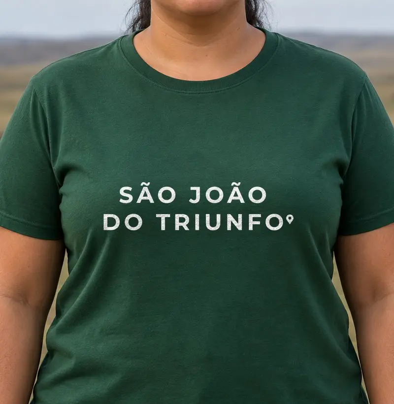 São João do Triunfo | Pin PR