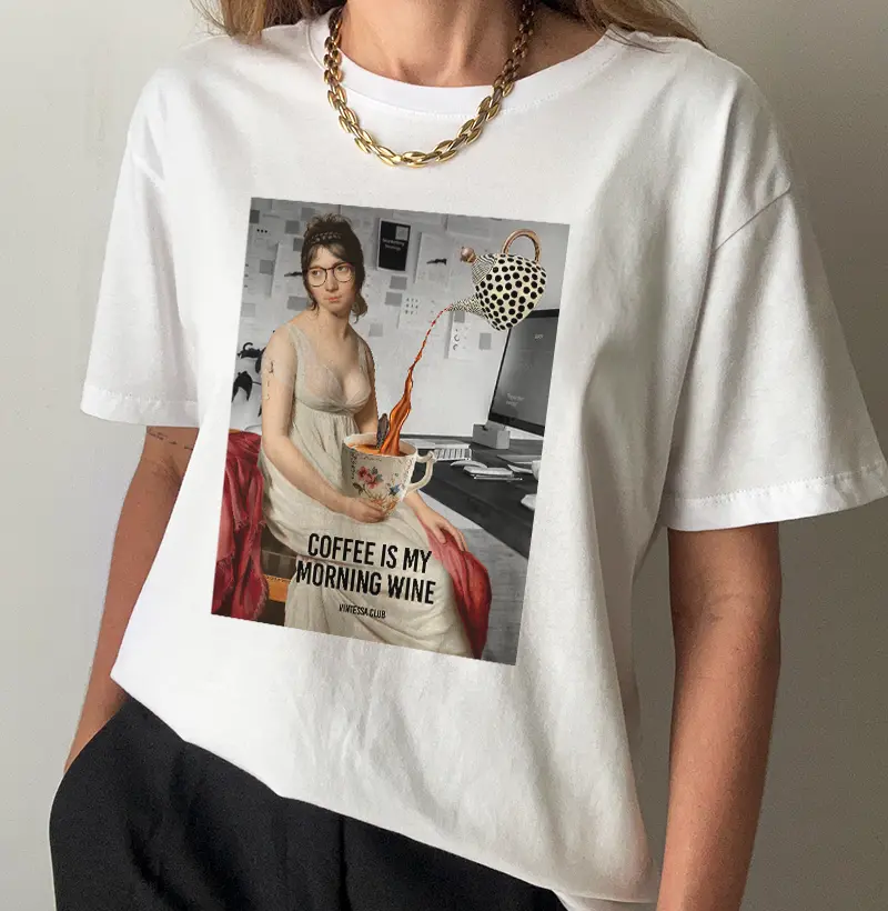 Coffee is my Morning Wine II