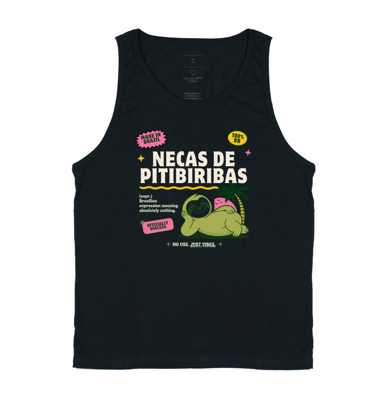 Necas de Pitibiribas