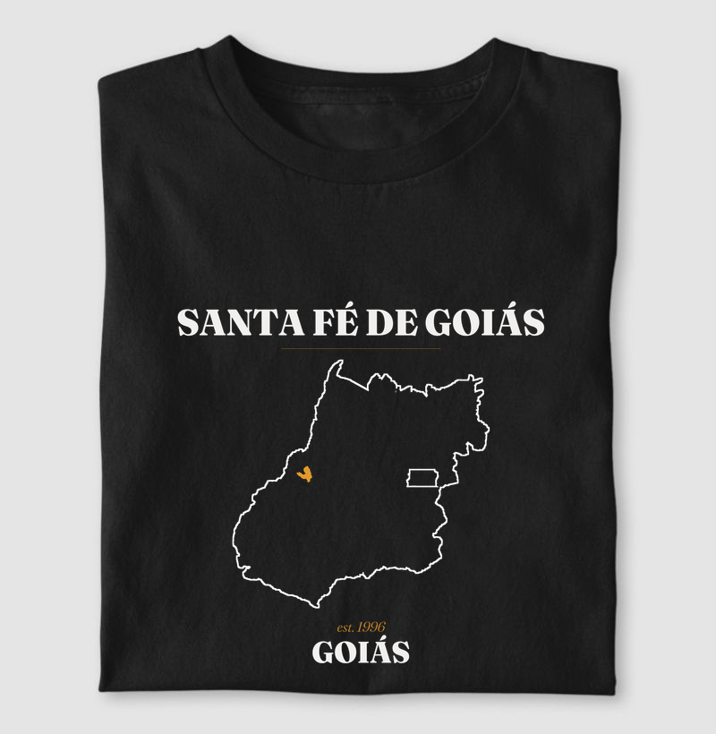 Santa Fé de Goiás | Legado GO