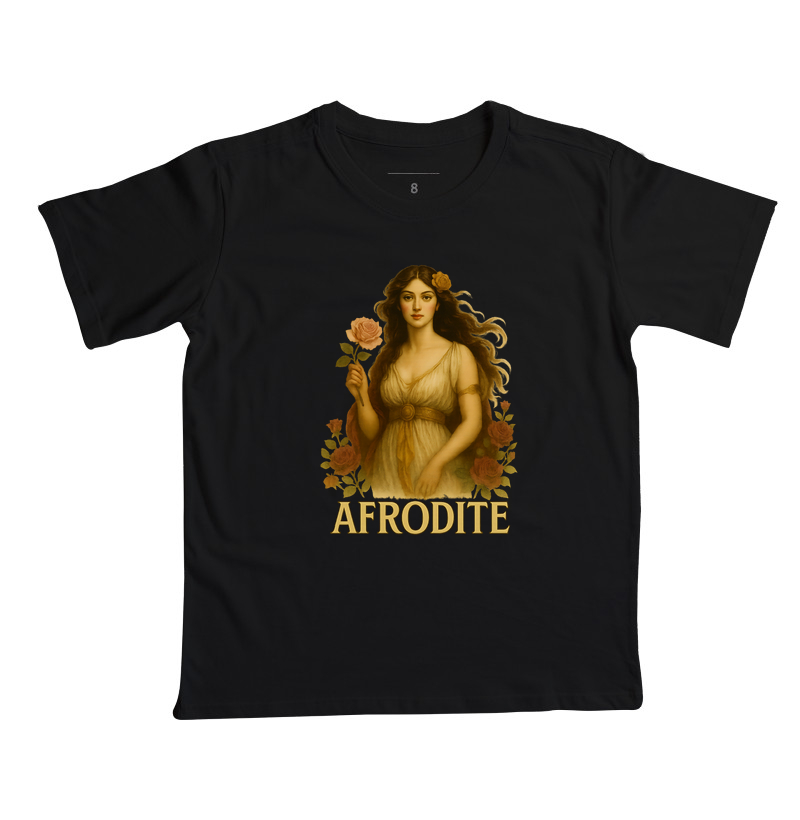 Camiseta Deusas - Afrodite