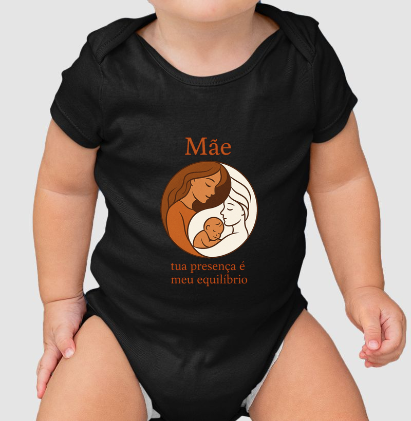MÃE PRESENÇA E EQUILIBRIO