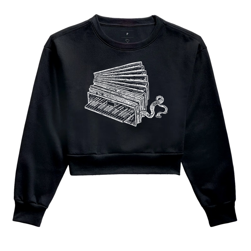 Accordion Silhouette