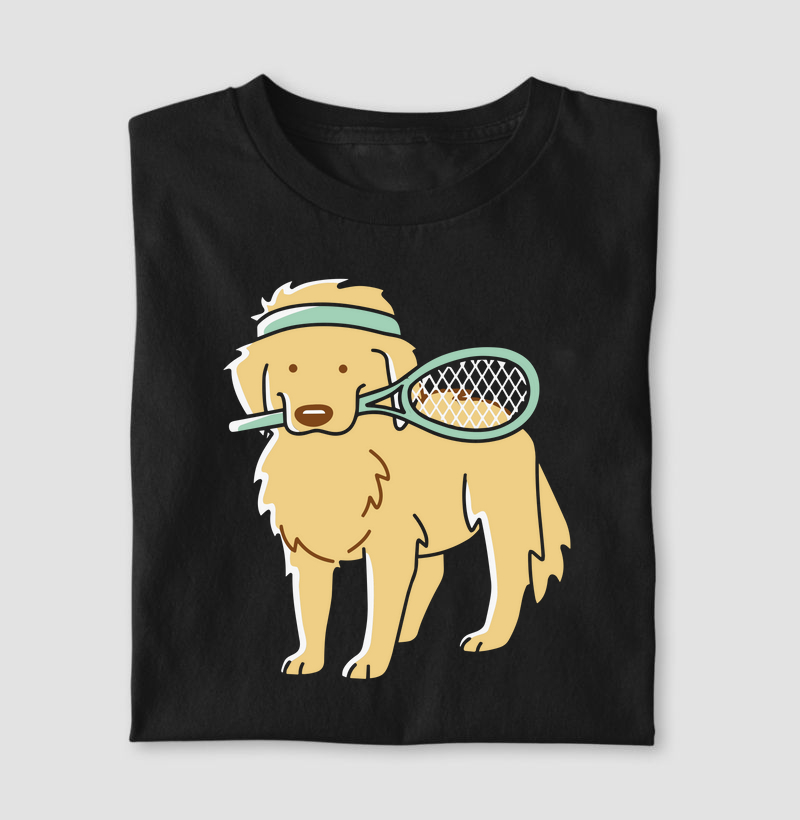 TENNIS DOG