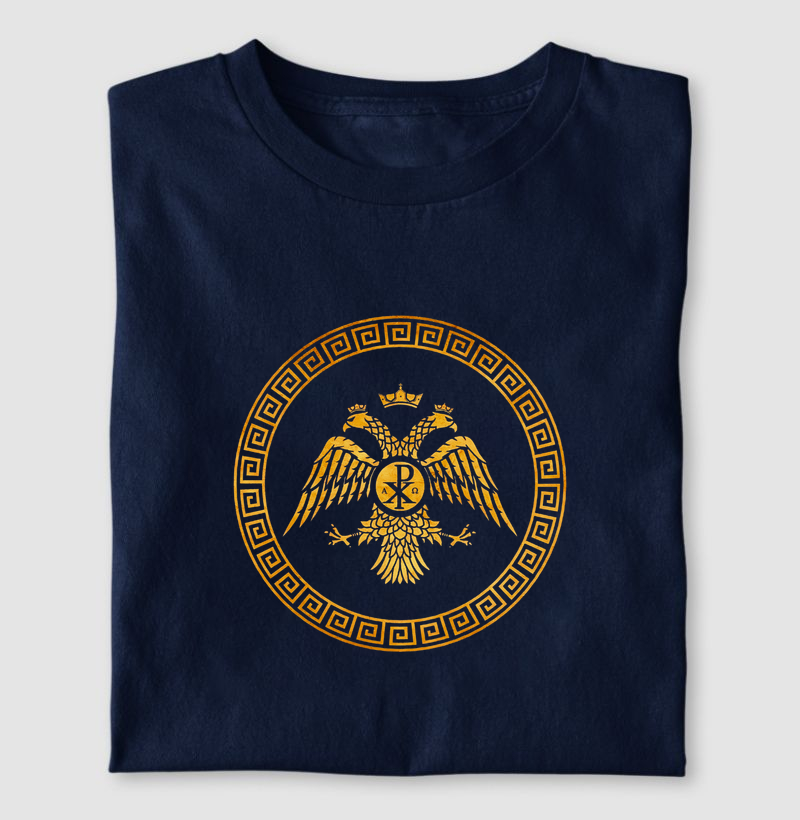 IMPERIUM BYZANTINUM — Roma Aeternae Heres - IV