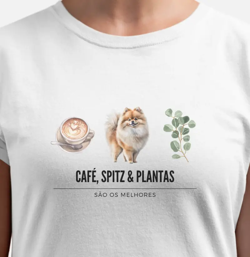 Café, Spitz e Plantas são os melhores