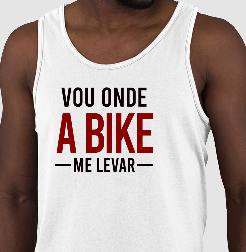 Vou Onde A Bike Me Levar