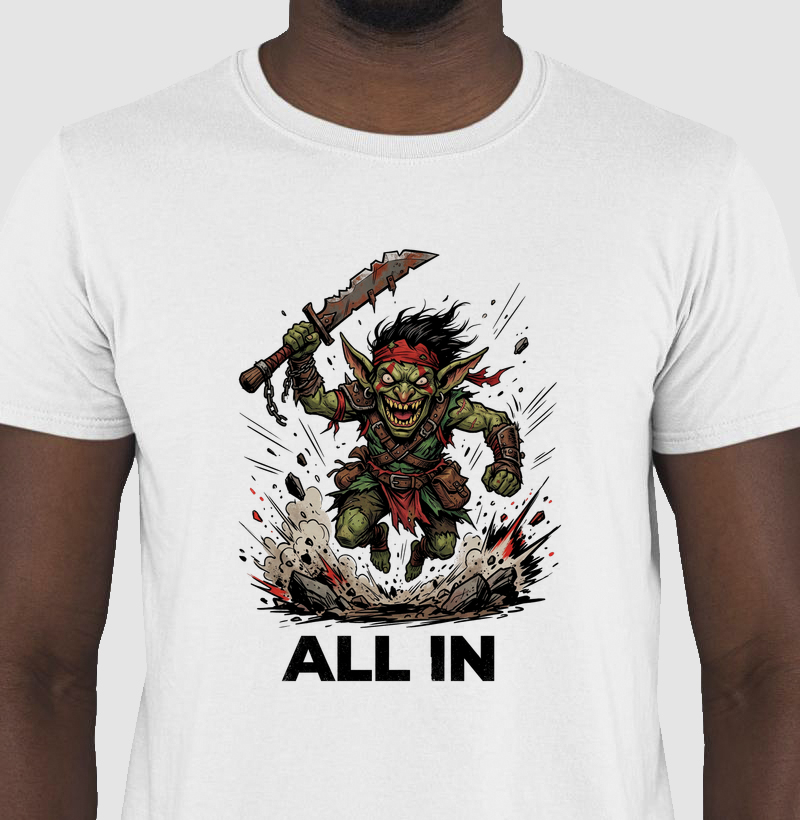 Goblin All In