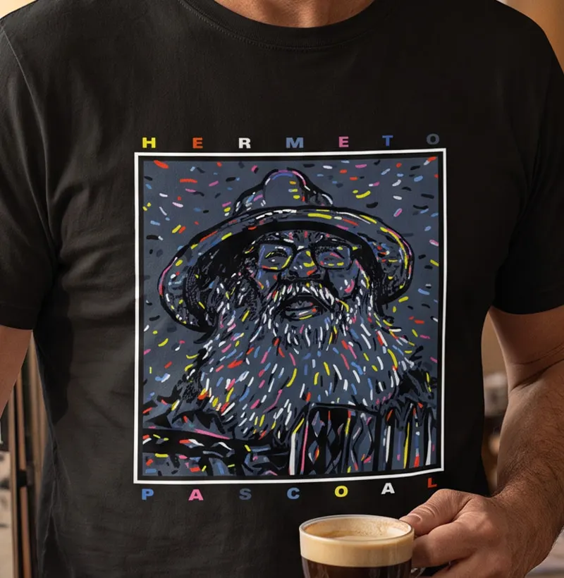 Hermeto Pascoal - Arte
