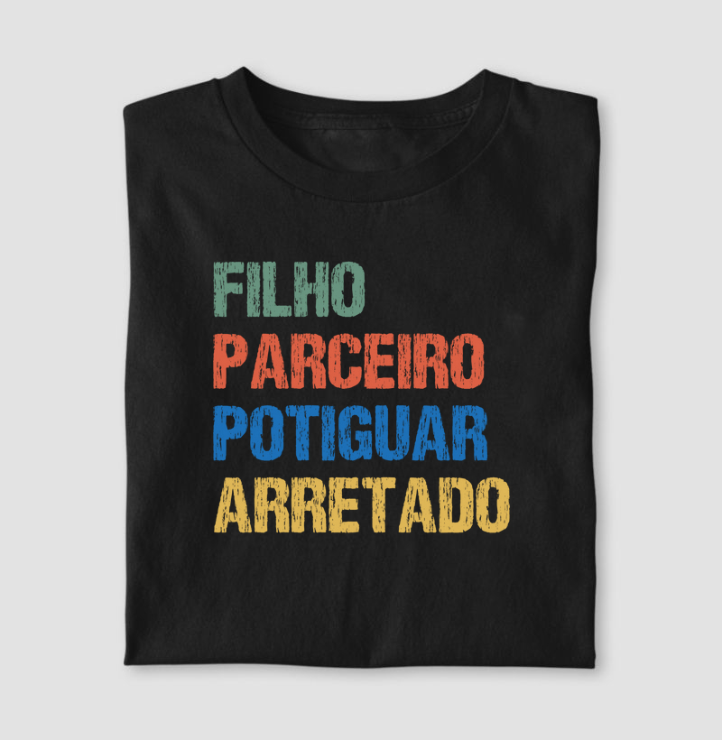 Filho | Parceiro | Potiguar | Arretado