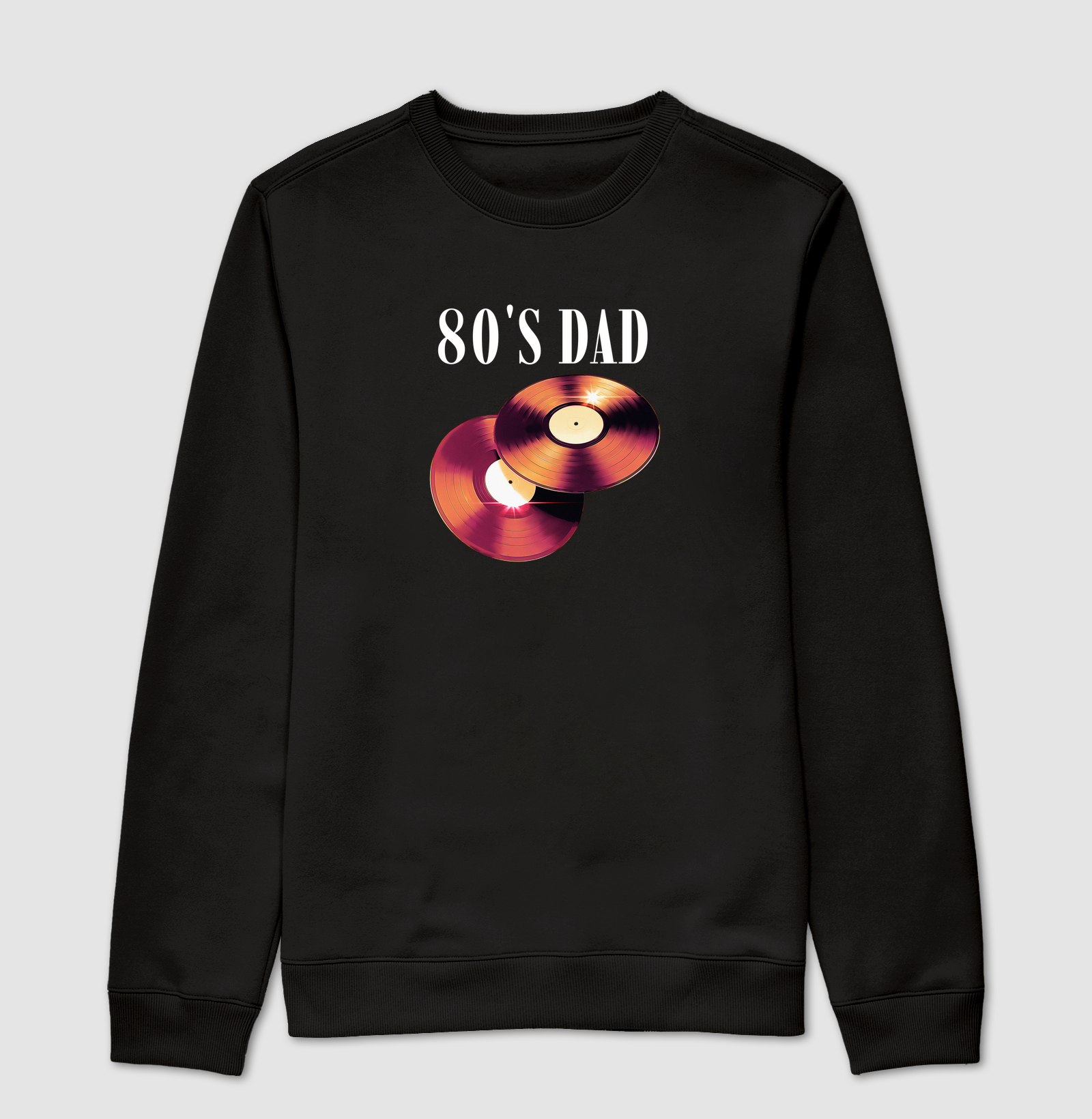 80's Dad
