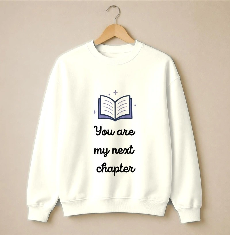 My next chapter