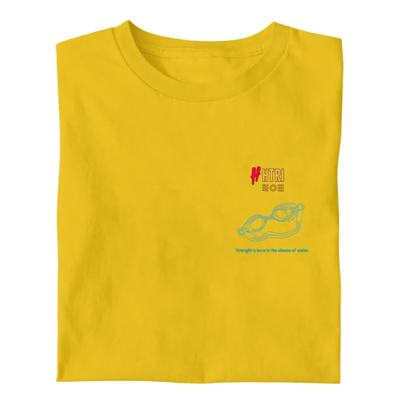 T-shirt Silent Strength Tee