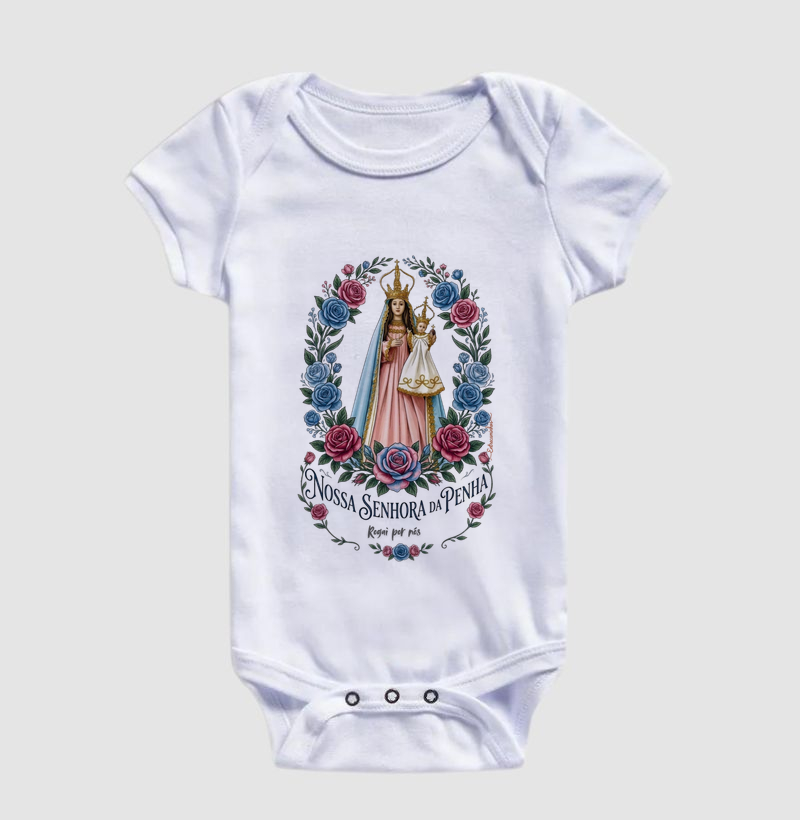 Nossa Senhora da Penha (aquarela)0