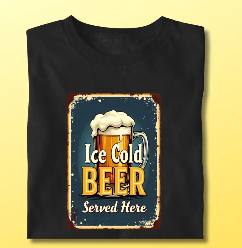 Ice Cold Beer