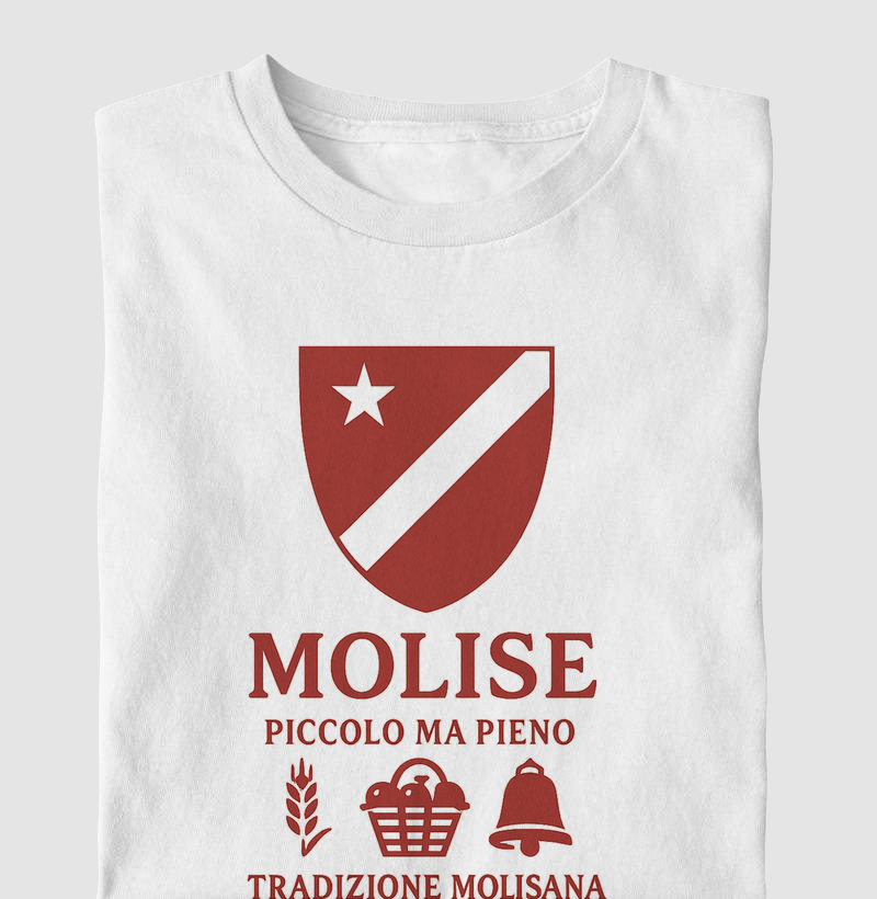 Regiões Italianas - Molise