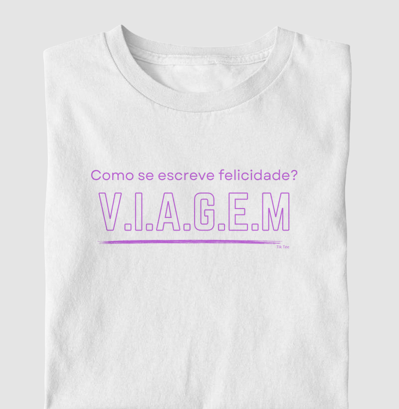 Como se escreve felicidade?