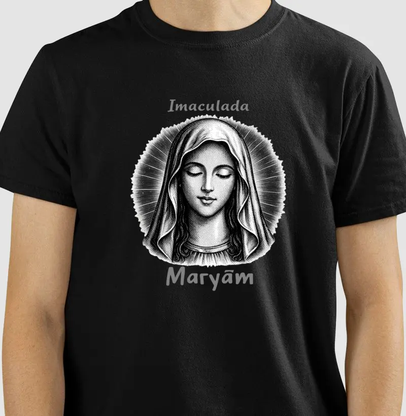 Maryām • Imaculada