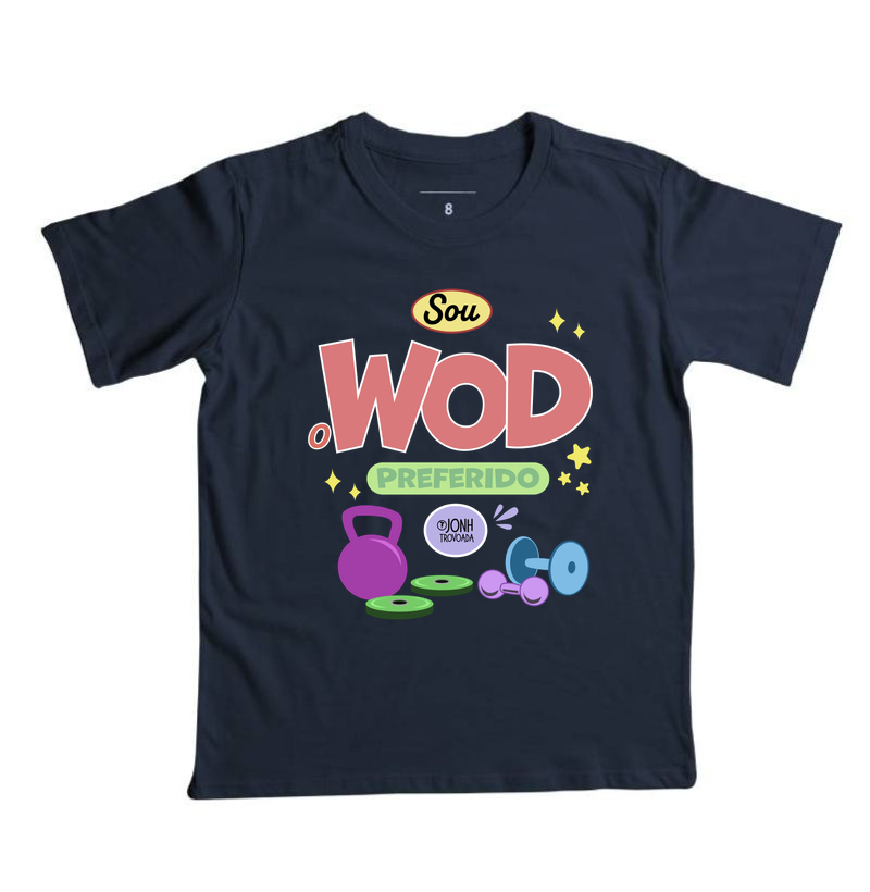 Sou o Wod preferido