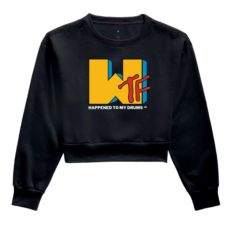 WTF Happened To My Drums