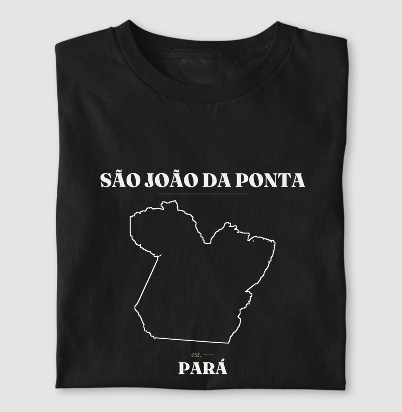 São João da Ponta | Legado PA