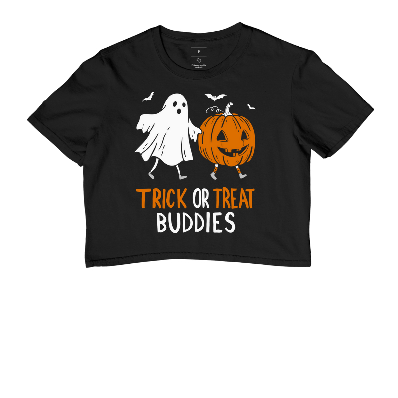 Trick Or Treat Buddies