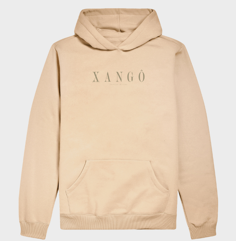 Xangô Nomes Sagrados Maria Patuá - Hoodie Moletom
