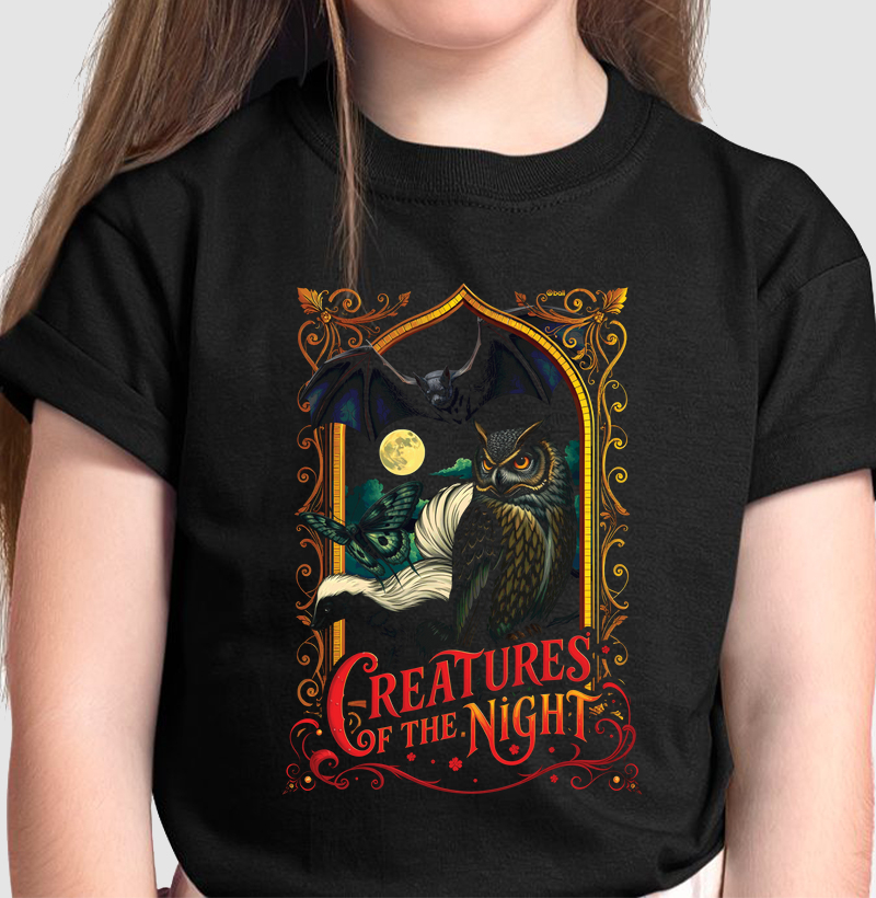 CREATURES OF THE NIGHT