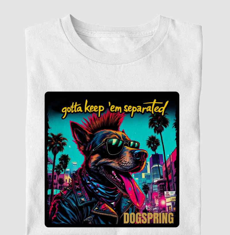 Gotta Keep em Separeted - 2