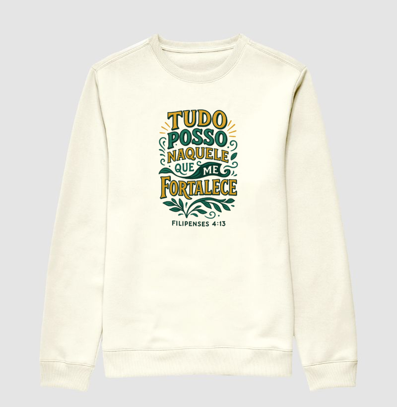 Camiseta Felipenses 4:13