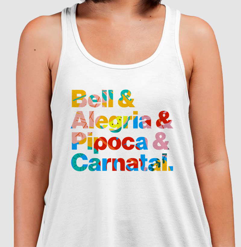 Axé - Bell &Alegria & Pipoca & Carnatal.