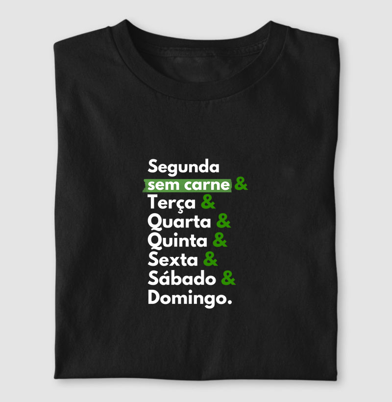 Segunda Sem Carne