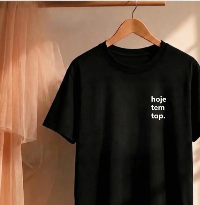 hoje tem tap -> bolso