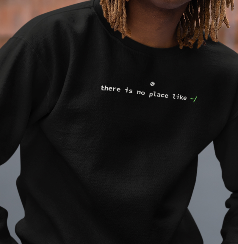 Linux No Place Like Home