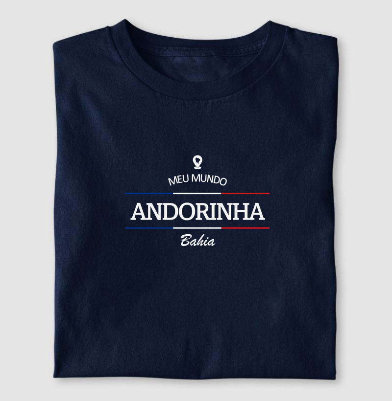Andorinha (BA) | Meu Mundo