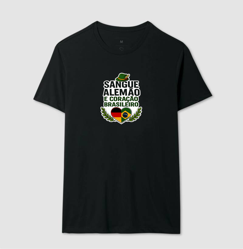 Sangue Alemão e Coração Brasileiro