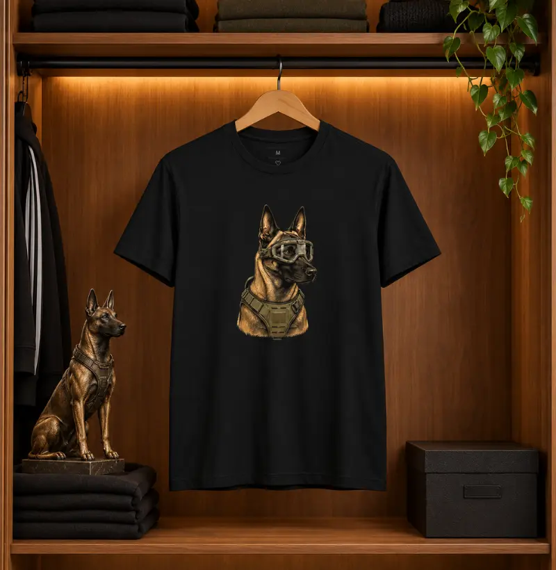 Tactical Malinois