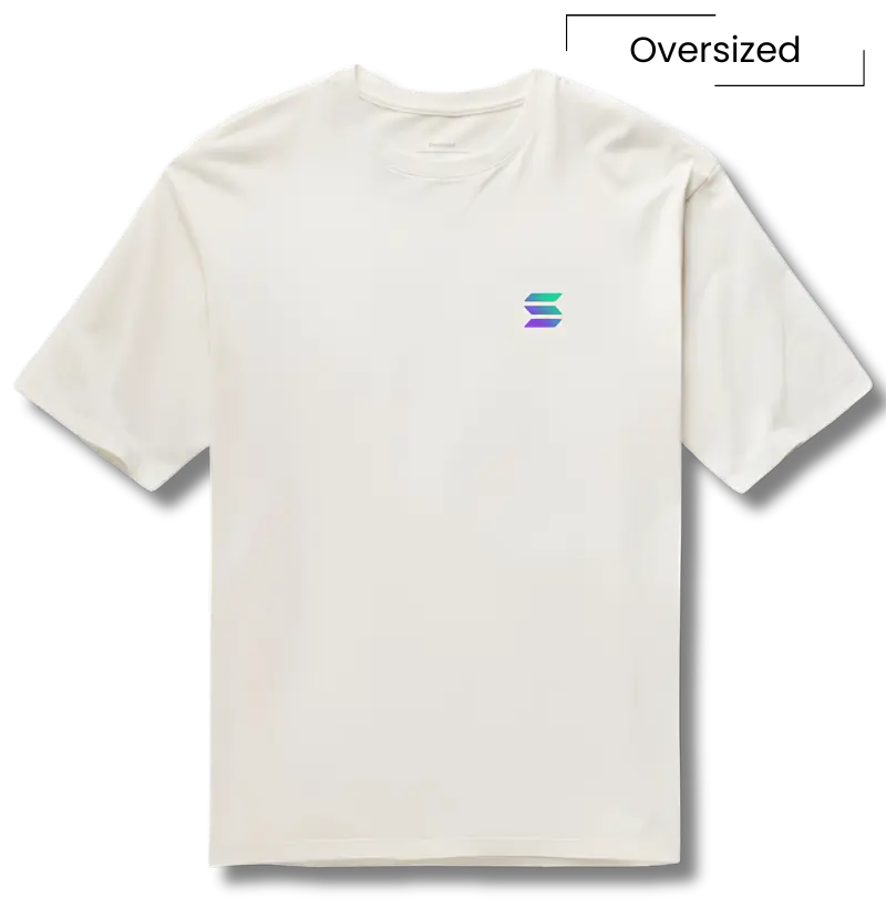 Solana Minimalista logo