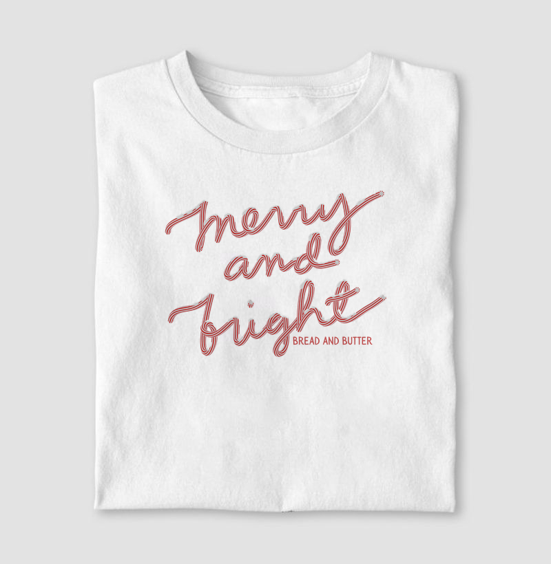 Camiseta Bright Seasions