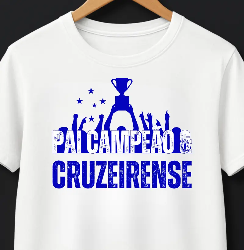 Pai campeão & Cruzeirense