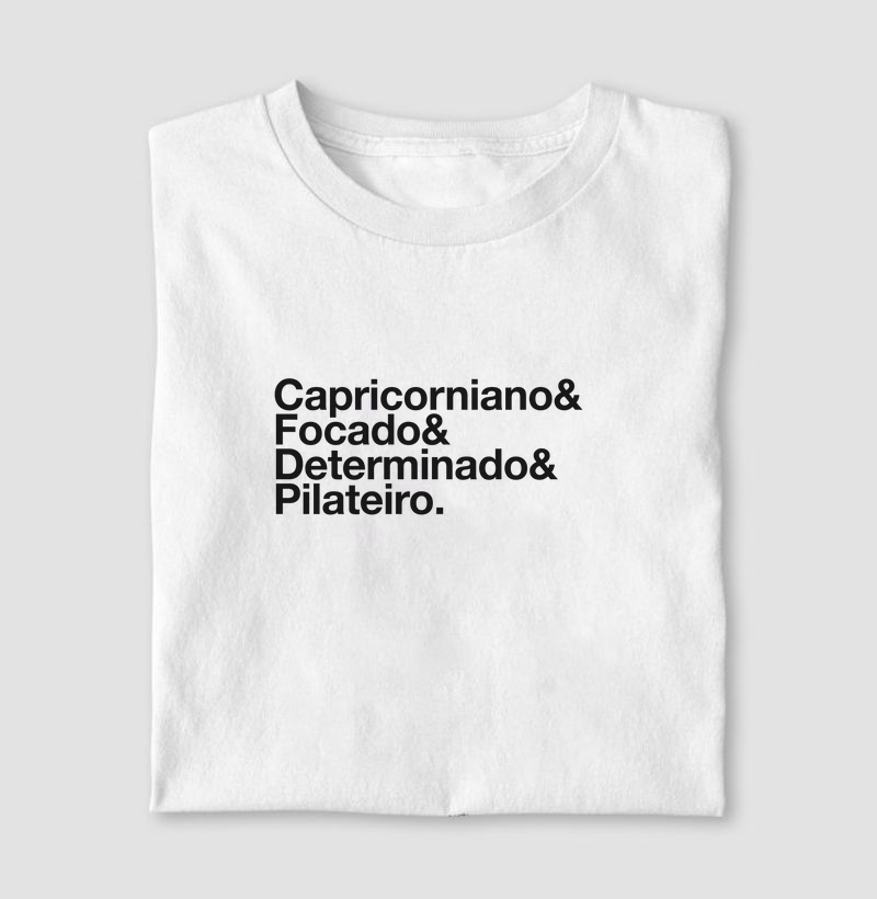 Capricórnio & Pilates