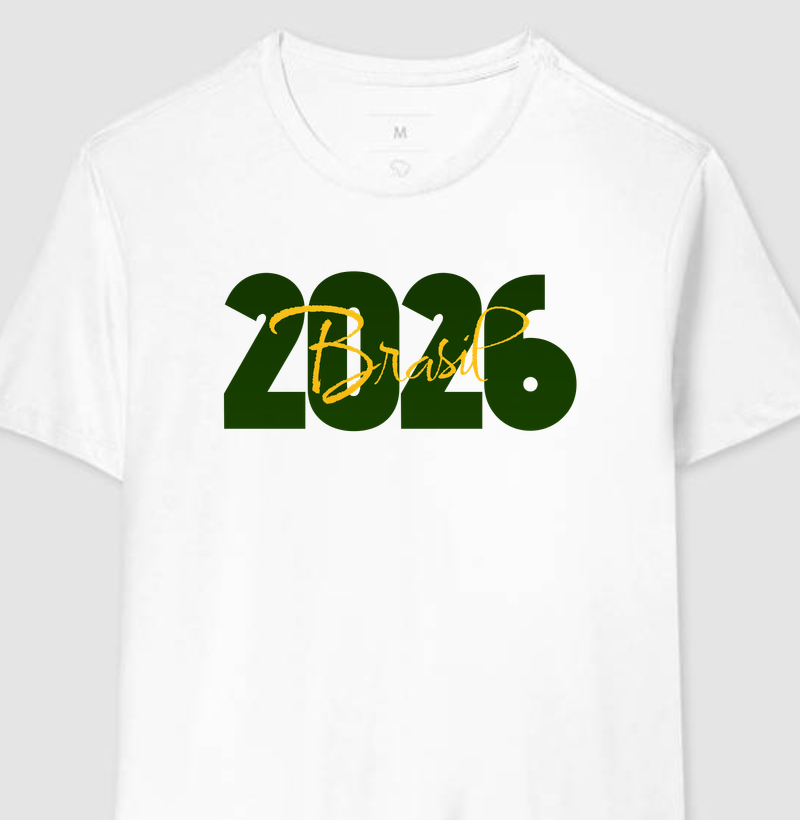 Brasil 2026: Contraste