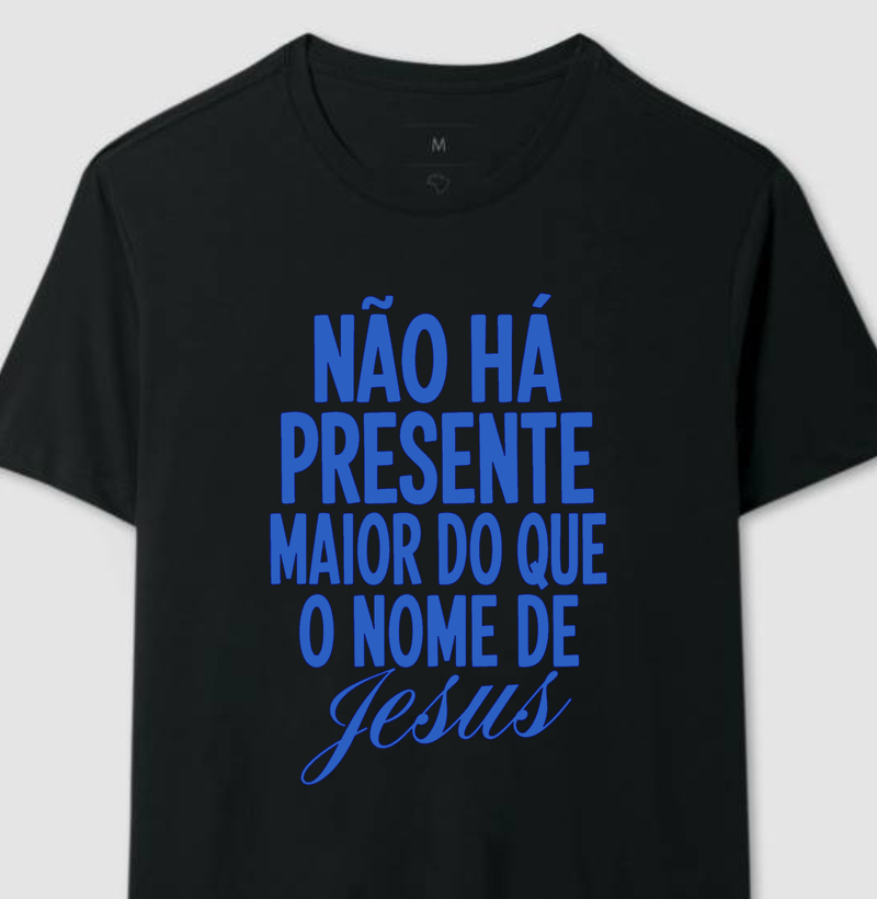Não há presente maior