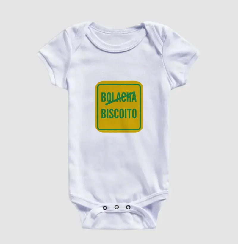 Biscoito — Bolacha Infantil