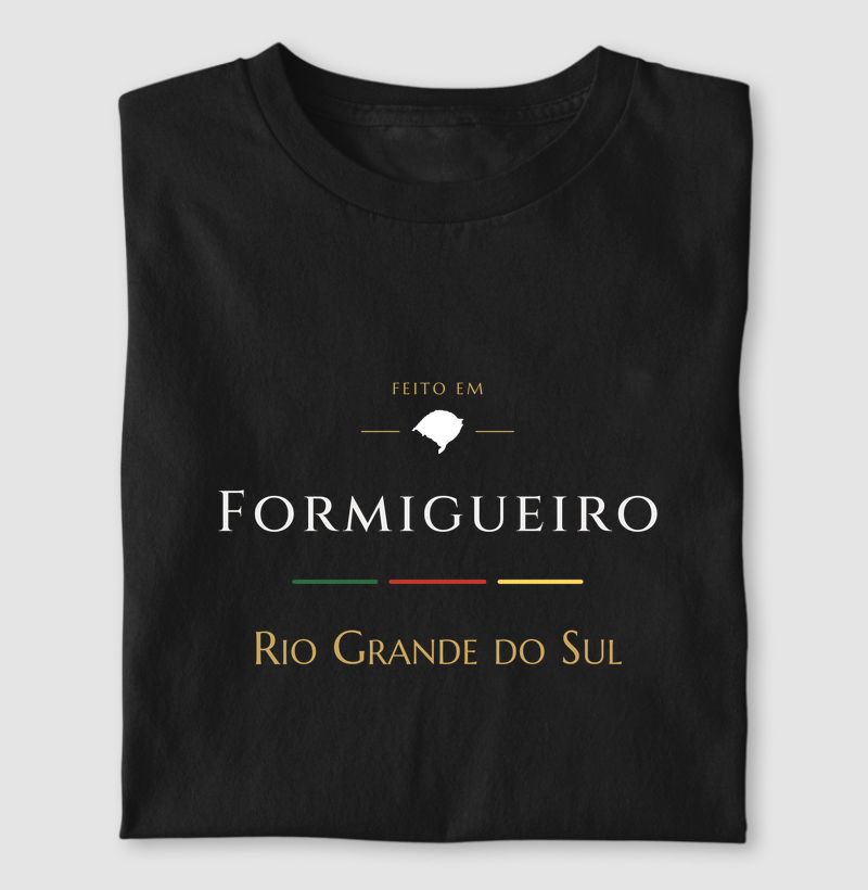 Feito em Formigueiro