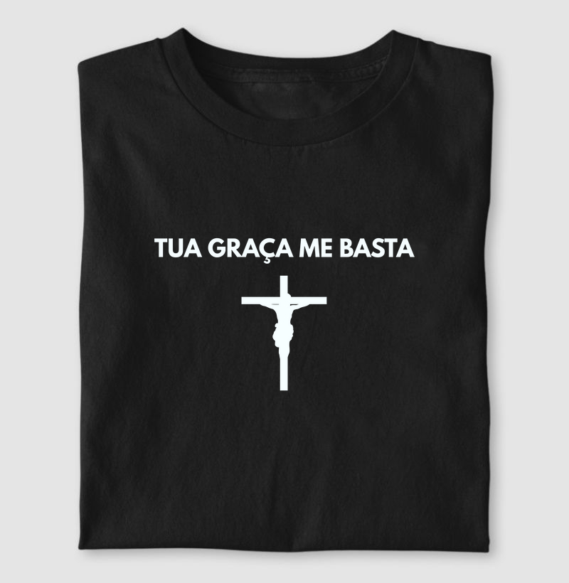Tua Graça - Minimalista